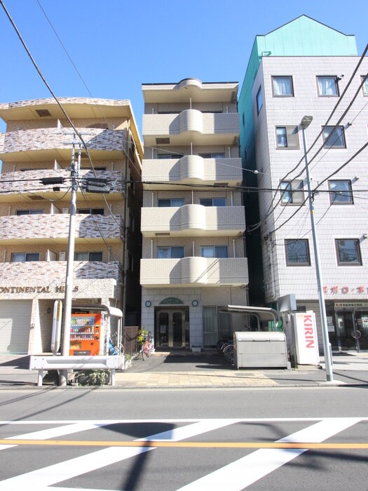 物件外観写真3　(外観写真)