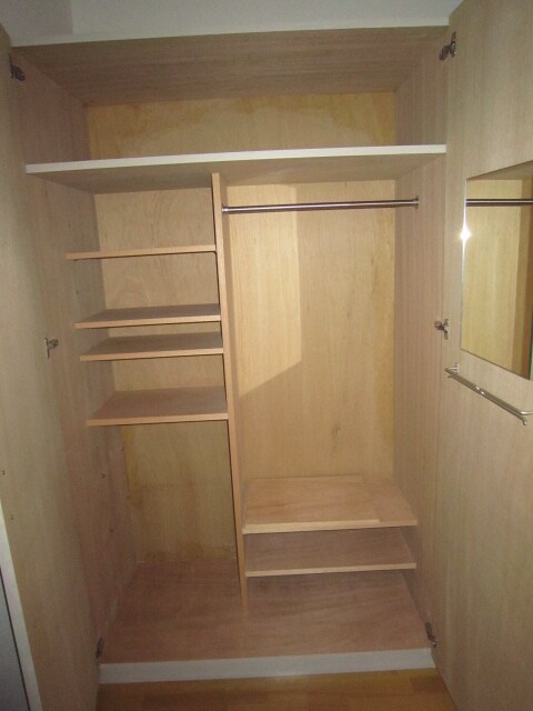 物件内観写真11　(収納)