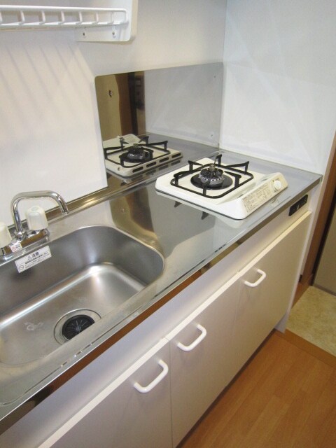 物件内観写真12　(キッチン)