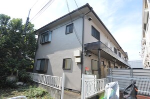 メゾンＦＴ外観写真