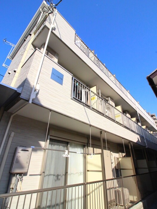 物件外観写真1　(外観写真)