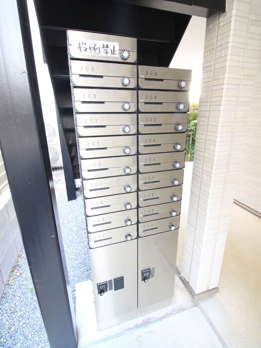 物件外観写真6　(建物設備)