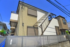 テラッツァ竹ノ塚外観写真