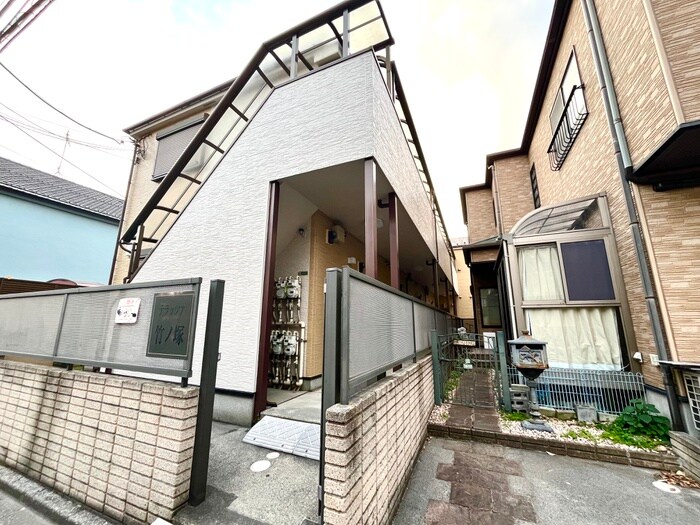 物件外観写真2　(外観写真)