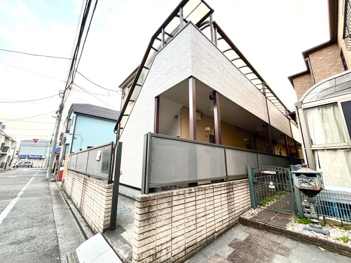 物件外観写真3　(外観写真)