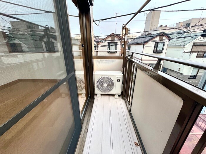 物件内観写真19　(ベランダ・バルコニー)