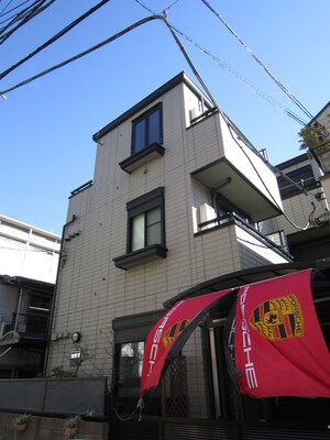 La　Primo　Fontana外観写真