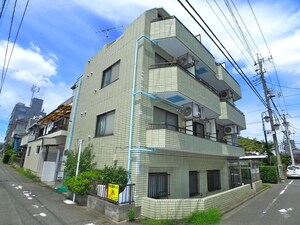トミーハイツ外観写真