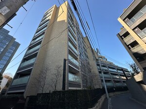 ディアナガーデン広尾（４１８）外観写真