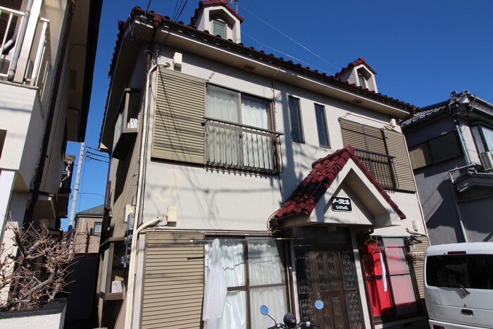 物件外観写真4　(周辺環境)