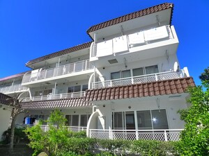 パティオ東菅野３番館外観写真