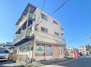 八木下ハイツ外観写真