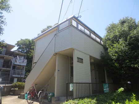 シティハイム世々良樹外観写真