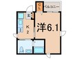 ＧＲＩＧＩＡ桜木町の間取図