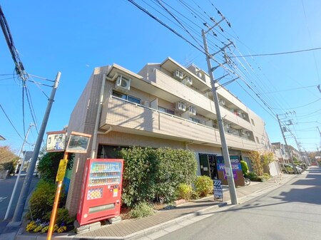 ＡＺＡＬＥＡ恋ヶ窪Ⅱ外観写真