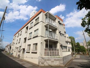 谷塚第１３ウィーンハイツ(204)外観写真