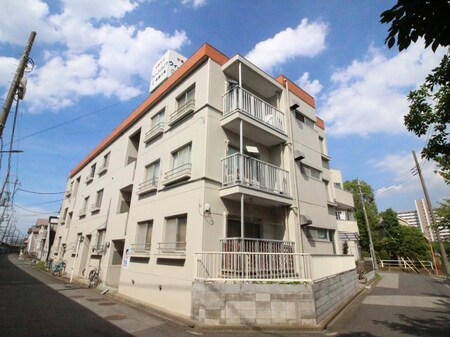 谷塚第１３ウィーンハイツ(204)外観写真
