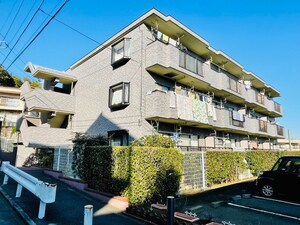 ベルデュ－ル麻生　一番館外観写真