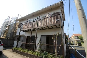 ハイツ寿外観写真