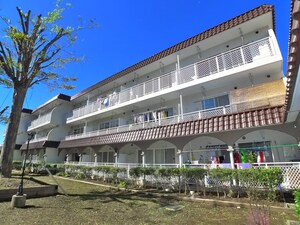 パティオ東菅野２番館外観写真