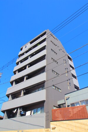 ＯＺＩＯ常盤台外観写真