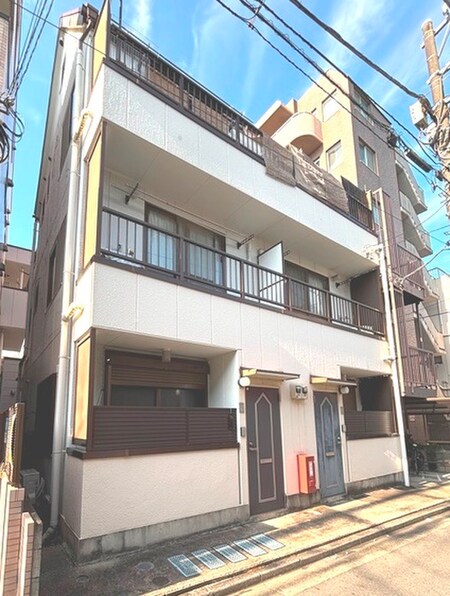 Mコーポ外観写真