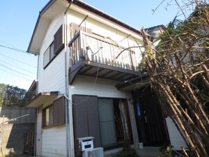 サンハイツ外観写真