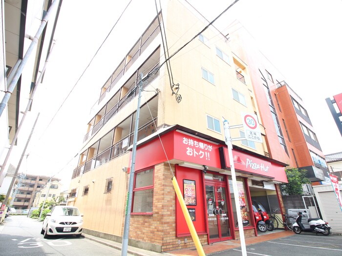 物件外観写真1　(外観写真)