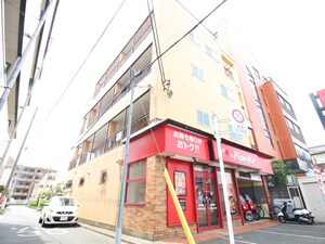 豊マンション外観写真