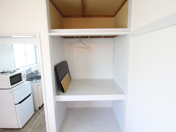 物件内観写真13　(収納)
