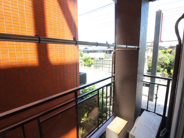 物件内観写真14　(ベランダ・バルコニー)