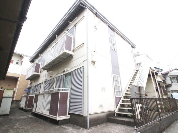 物件外観写真1　(外観写真)