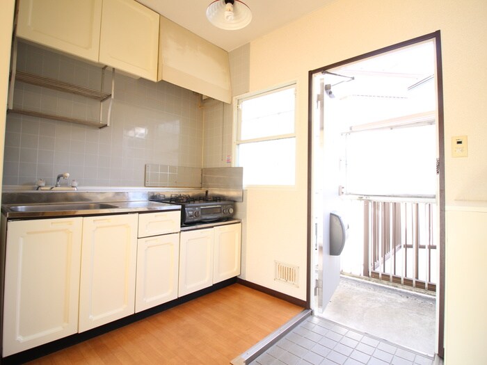 物件内観写真11　(キッチン)