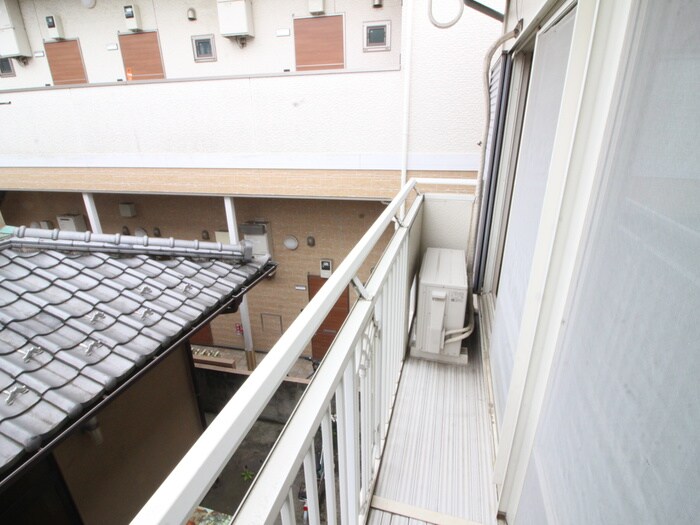 物件内観写真16　(ベランダ・バルコニー)
