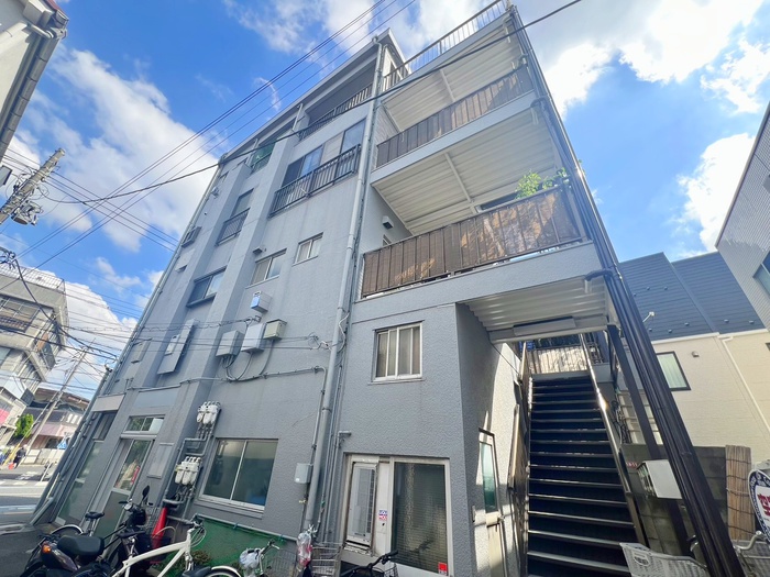 クリーンハイツ
