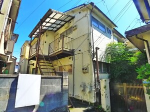 コンフォートフタバ外観写真