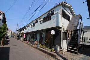 コーポコバヤシ外観写真