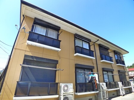 フォンティーヌ外観写真