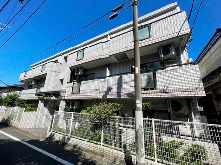 プランド－ル目白外観写真