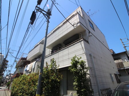 井澤マンション外観写真