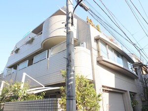 アロ－ハウス外観写真