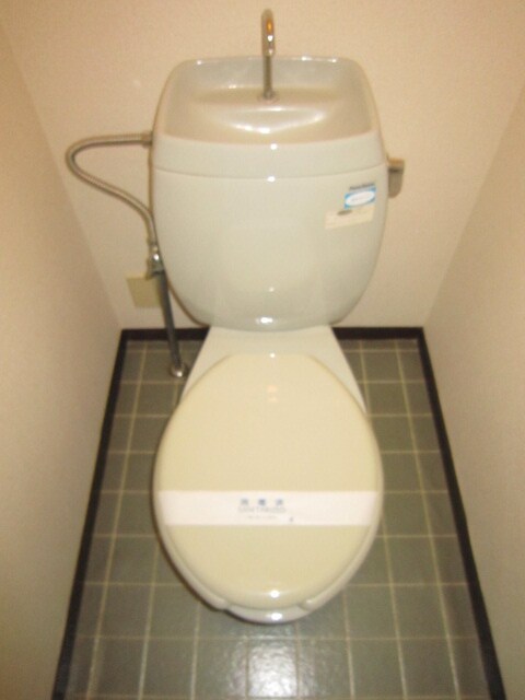 物件内観写真7　(トイレ)