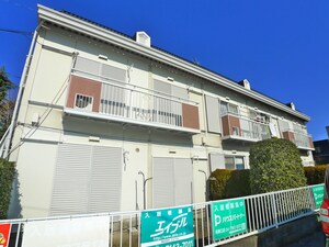 ド－ラハイツ外観写真