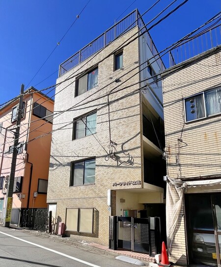 パ－クサイド立花(2F)外観写真