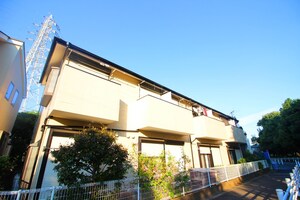 ファ－ストパレス金森外観写真