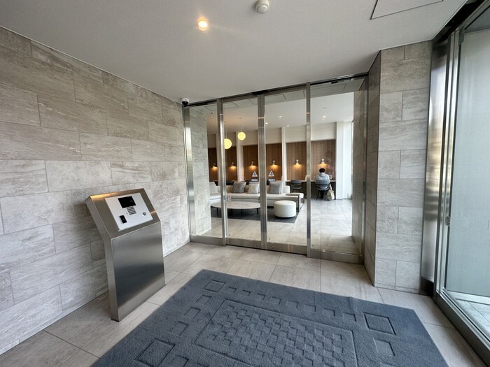 物件外観写真3　(建物設備)