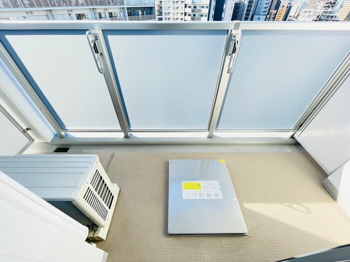 物件内観写真21　(ベランダ・バルコニー)