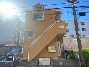 ロッシェル上鶴間外観写真