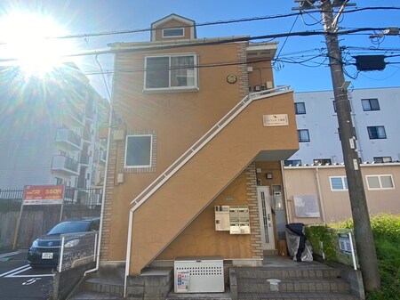 ロッシェル上鶴間外観写真