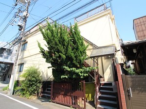 ハイムチェリー外観写真